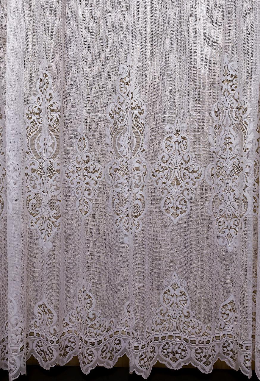 Гардина 1,60 м Белый (139)