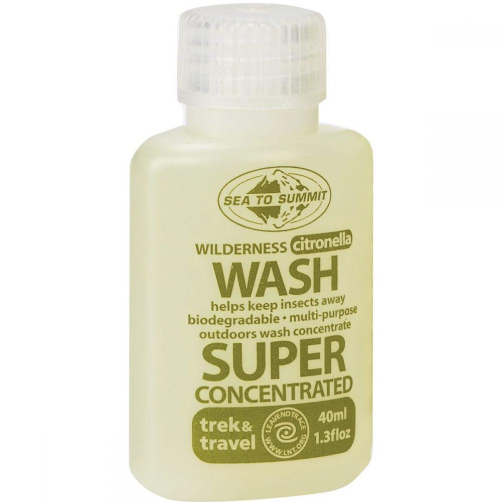 Мыло Sea To Summit Wilderness Wash Citronella 40 ml (1033-STS AWWC40)