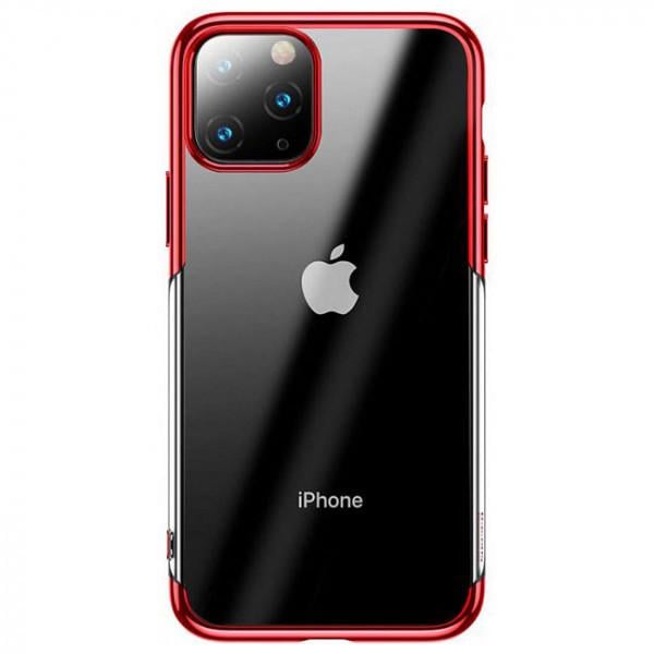 Чохол-накладка Baseus Shining Series Case for iPhone 11 Pro, Red