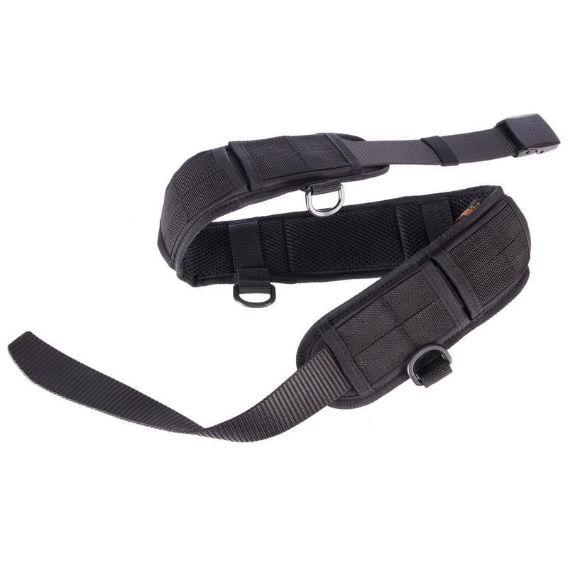 Ремень разгрузочный SP-Sport 80х8 см Черный (YT-35) - фото 4 Ремень разгрузочный SP-Sport 80х8 см Черный (YT-35) - фото 4