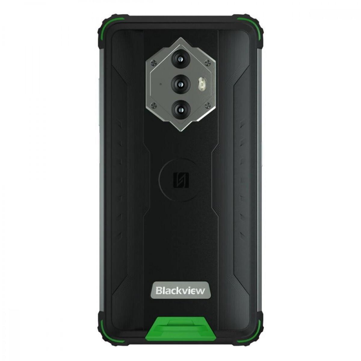 Смартфон Blackview BV6600 Pro Green - фото 3