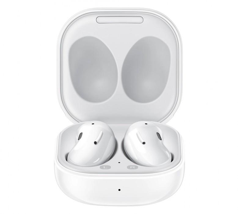 Бездротові навушники Galaxy Buds Live 175 HS-312 Білий (6595720)