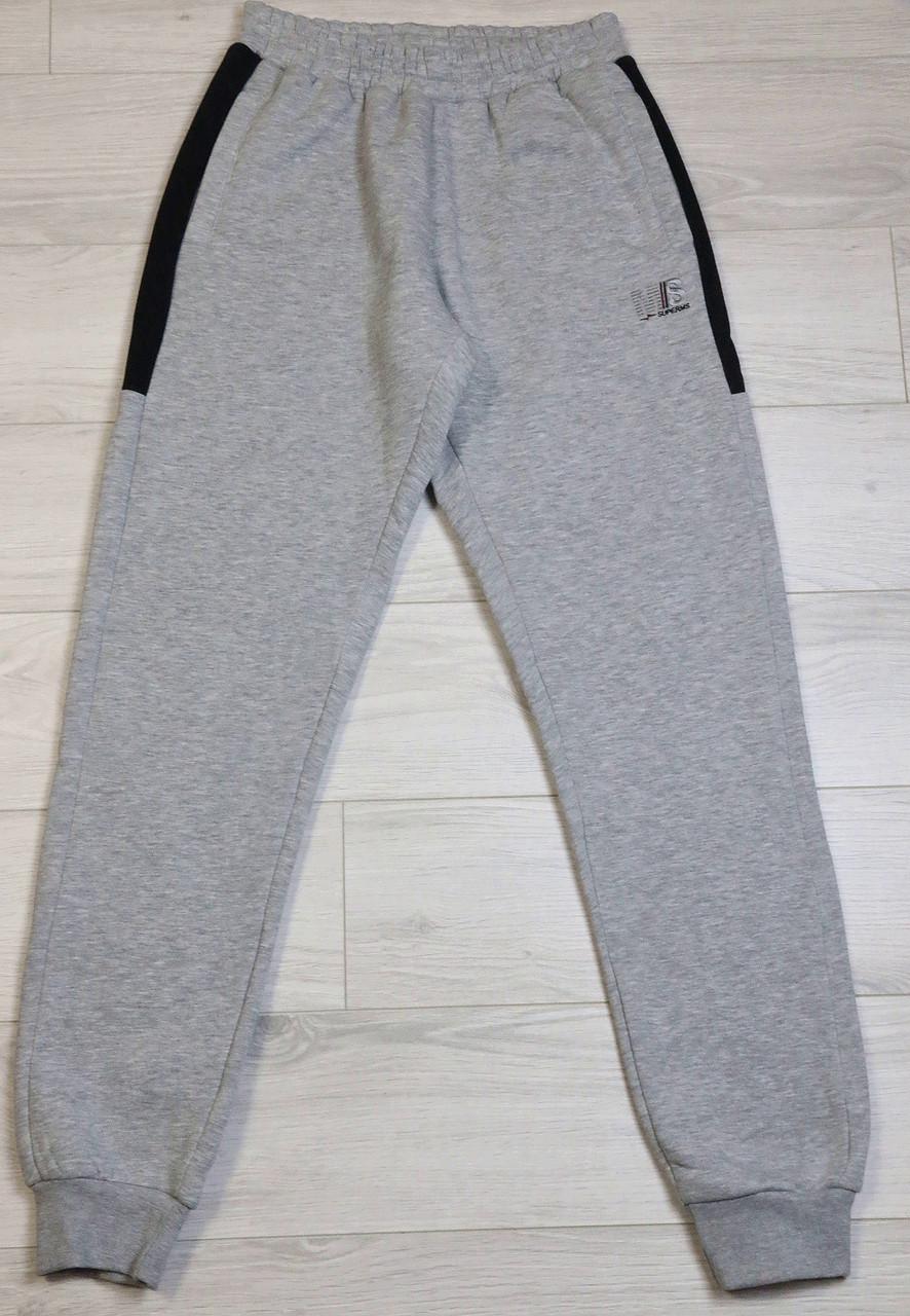 Штани чоловічі Masimar на флісі L (17558)