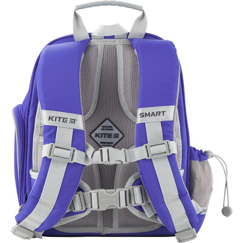 Рюкзак школьный Kite Education Smart K19-720S-2 Синий (1330113) - фото 2