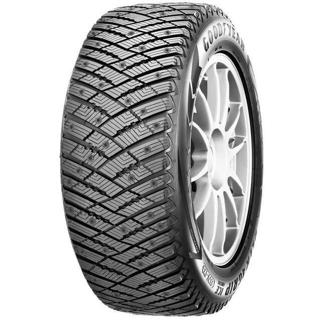 Шина Goodyear UltraGrip Ice Arctic 255/55 R19 111T XL шип зима - фото 1