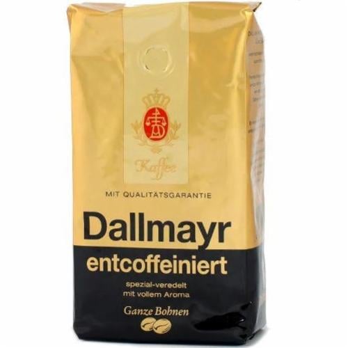 Кофе в зернах Dallmayr Prodomo Entcoffeiniert 500 г (02139)