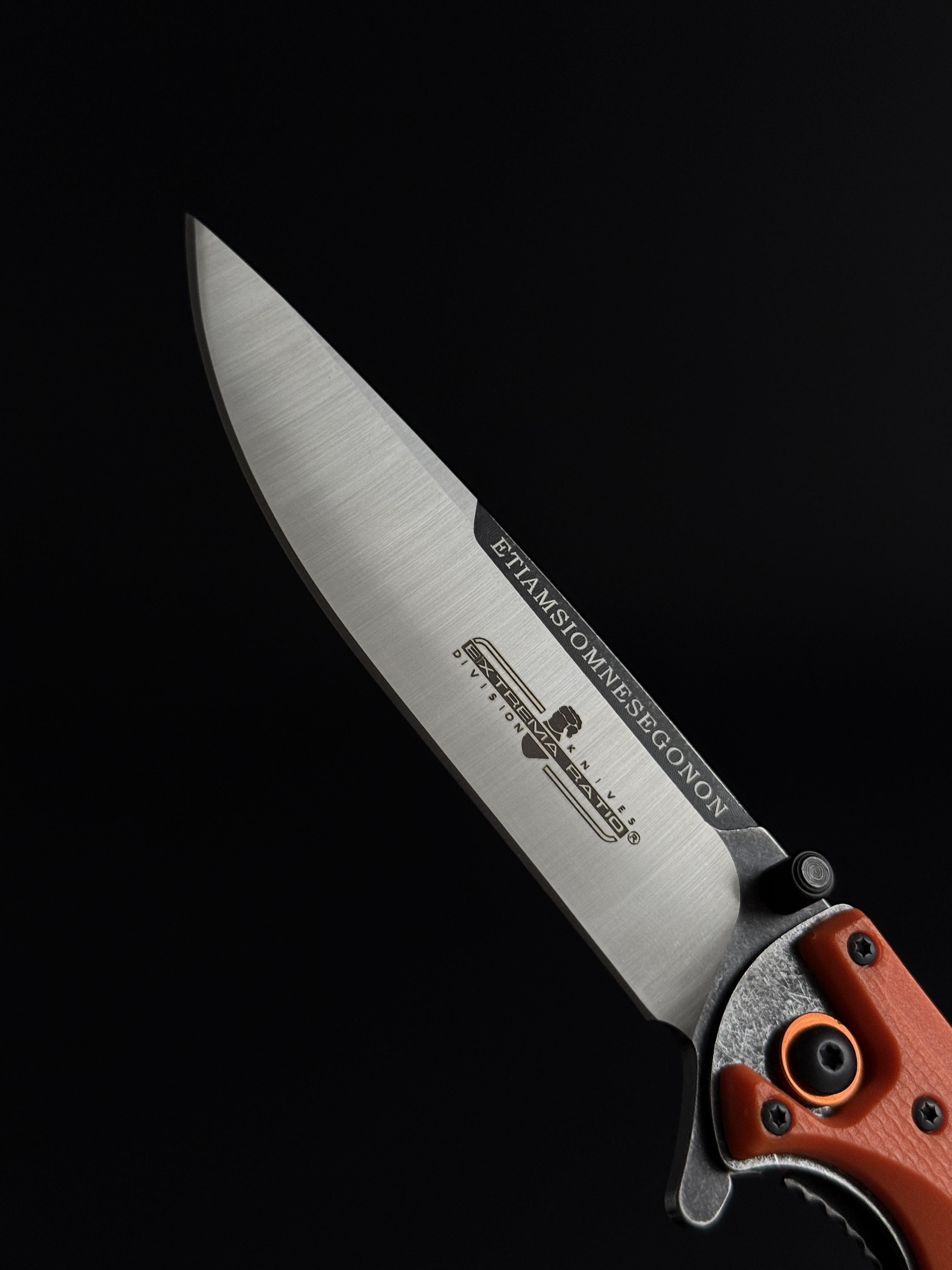 Нож складной туристический 2-2360C (KN1083) - фото 4 Нож складной туристический 2-2360C (KN1083) - фото 4