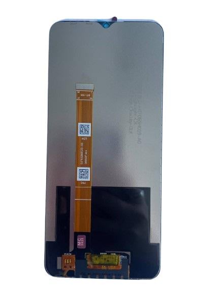 Дисплейний модуль/сенсор для Realme C21Y/C25Y Чорний (000541107)