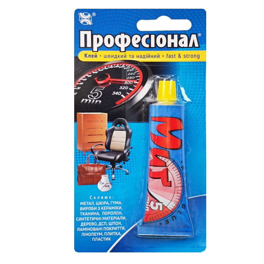Клей Хімік-Плюс Професіонал Міг 35 мл (41469)! Клей Хімік-Плюс Професіонал Міг 35 мл (41469)!