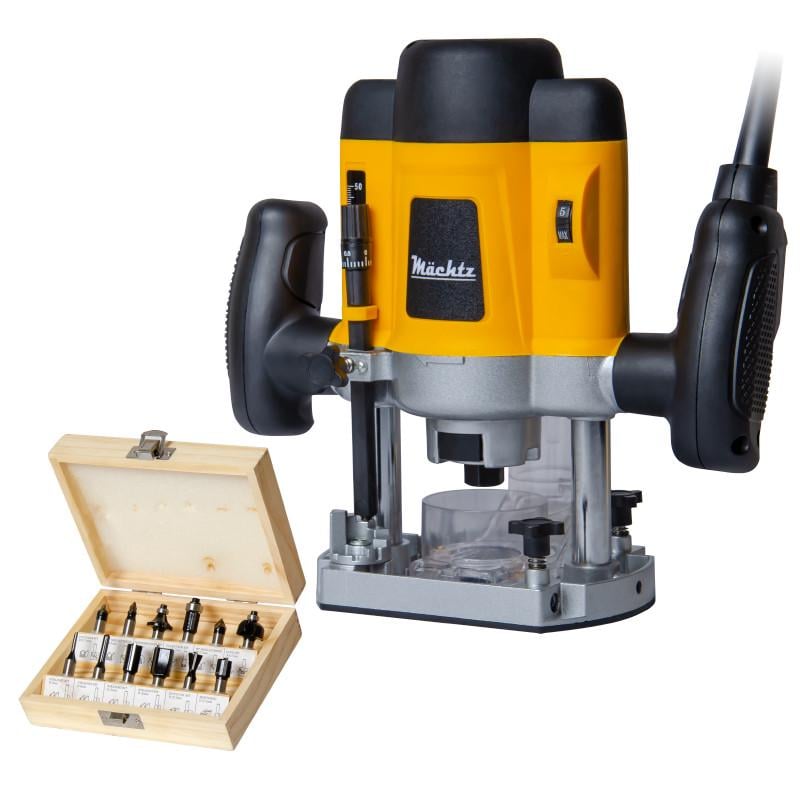 Фрезер по дереву Mächtz MER-1708 1700 Вт