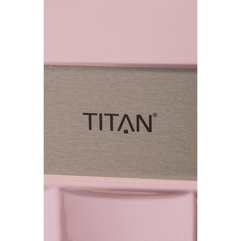 Валіза на 4 колесах Titan Spotlight Flash L 102 л Wild Rose (Ti831404-12) - фото 7