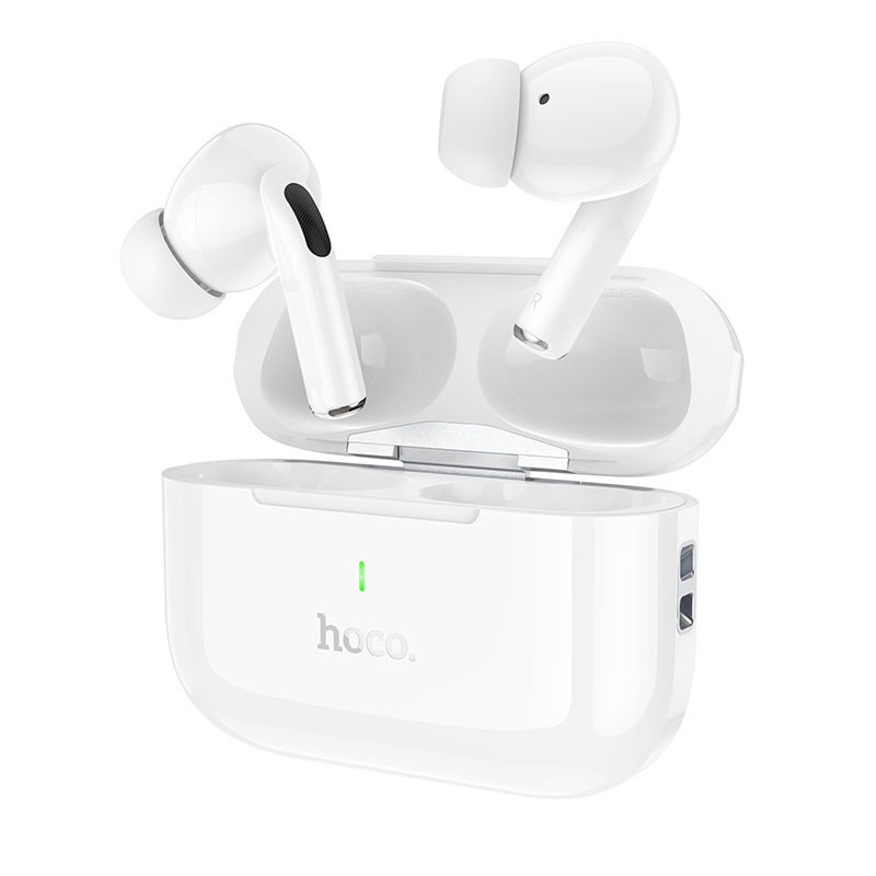 Бездротові навушники Hoco EW59 True wireless stereo headset White (6942007609470)