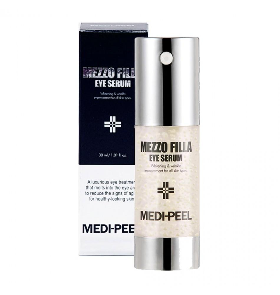 Омолоджуюча сироватка для шкіри навколо очей з пептидами Mezzo Filla Eye Serum Medi-Peel 30 мл (8809409343020)