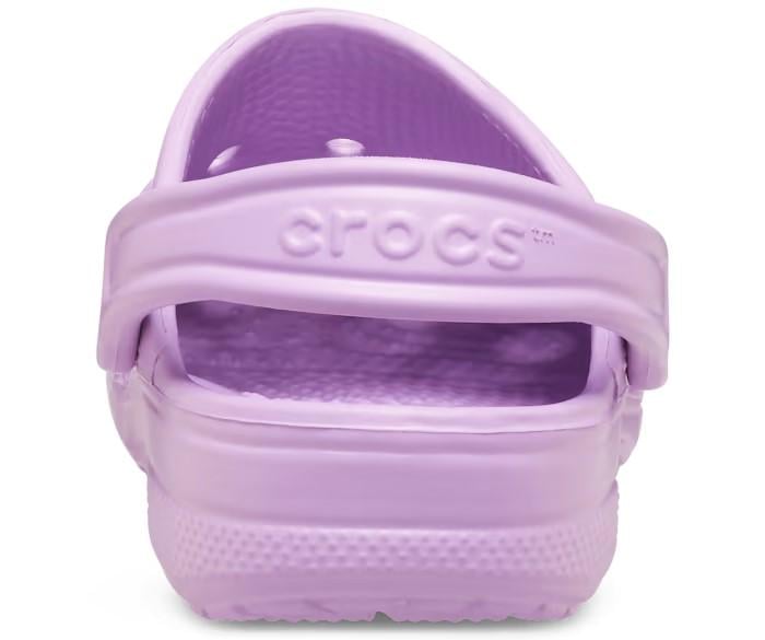 Сабо Crocs Baya р. 40-41 Orchid (26397593) - фото 3 Сабо Crocs Baya р. 40-41 Orchid (26397593) - фото 3