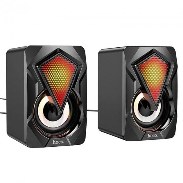 Колонки комп'ютерні Hoco DS30A Black