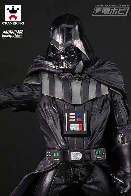 Фігурка для геймерів Banpresto Star Wars Darth Vader 15 см (B CS SW DV 15) - фото 2