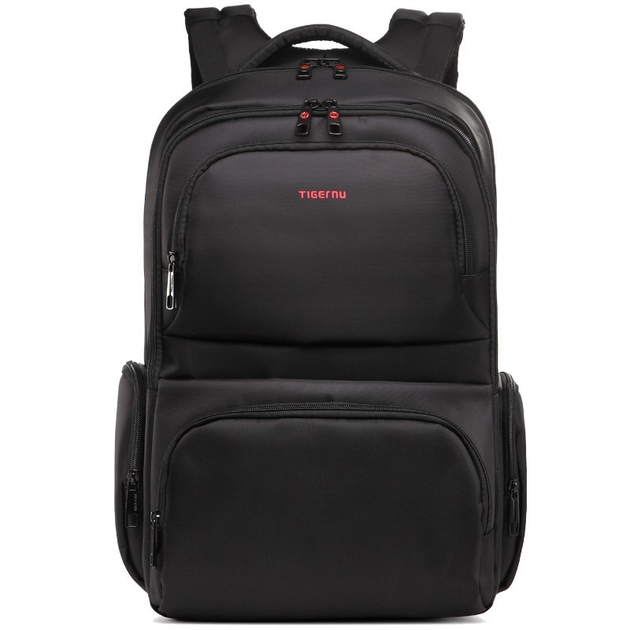 Городской рюкзак Tigernu T-B3140 18 л для ноутбука 15,6'' Black (17047) Городской рюкзак Tigernu T-B3140 18 л для ноутбука 15,6'' Black (17047)