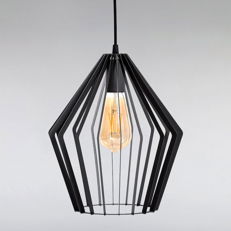 Люстра Atmolight ArtB1 P260 Черный с перламутром (1301)