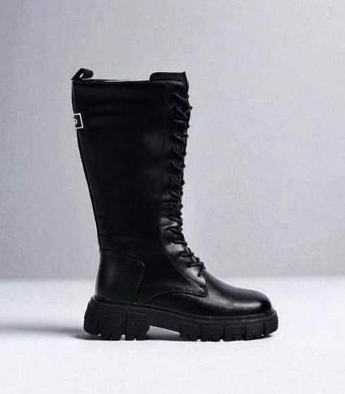 Чоботи дитячі Jong Golf C30801-0 р. 37 Чорний (1740) - фото 2 Чоботи дитячі Jong Golf C30801-0 р. 37 Чорний (1740) - фото 2