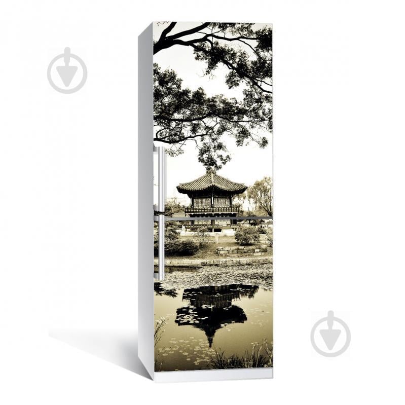 Наклейка на холодильник Zatarga Умиротворение 650х2000 мм (Z180073)