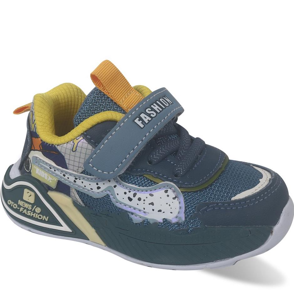 Кроссовки Tom.m 0090H р. 23 Синий