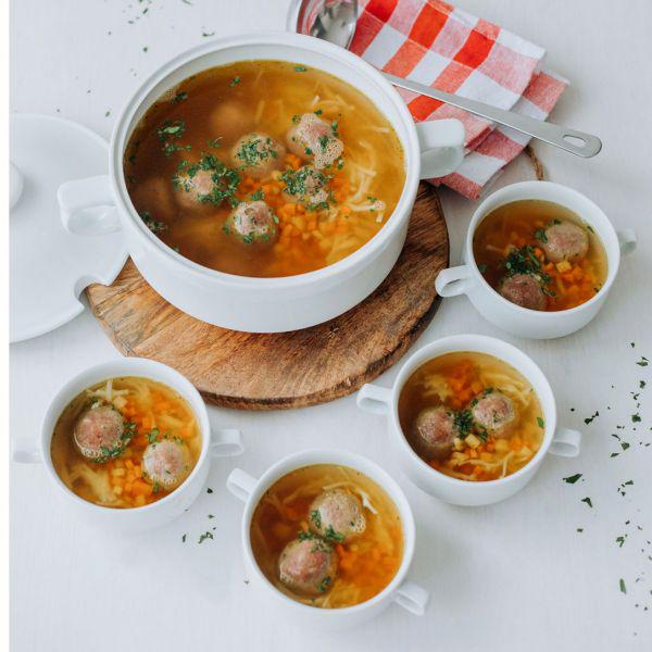 Чашка бульонная Praha G.Benedikt PRA1139 390 мл - фото 2