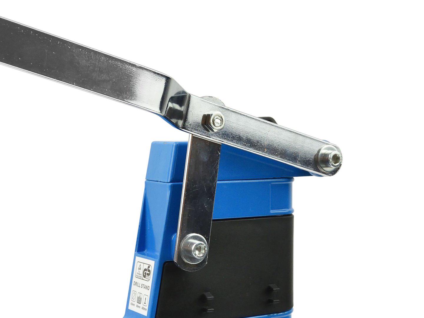 Стойка для дрели Geko G30123 с тисками (27258128) - фото 2