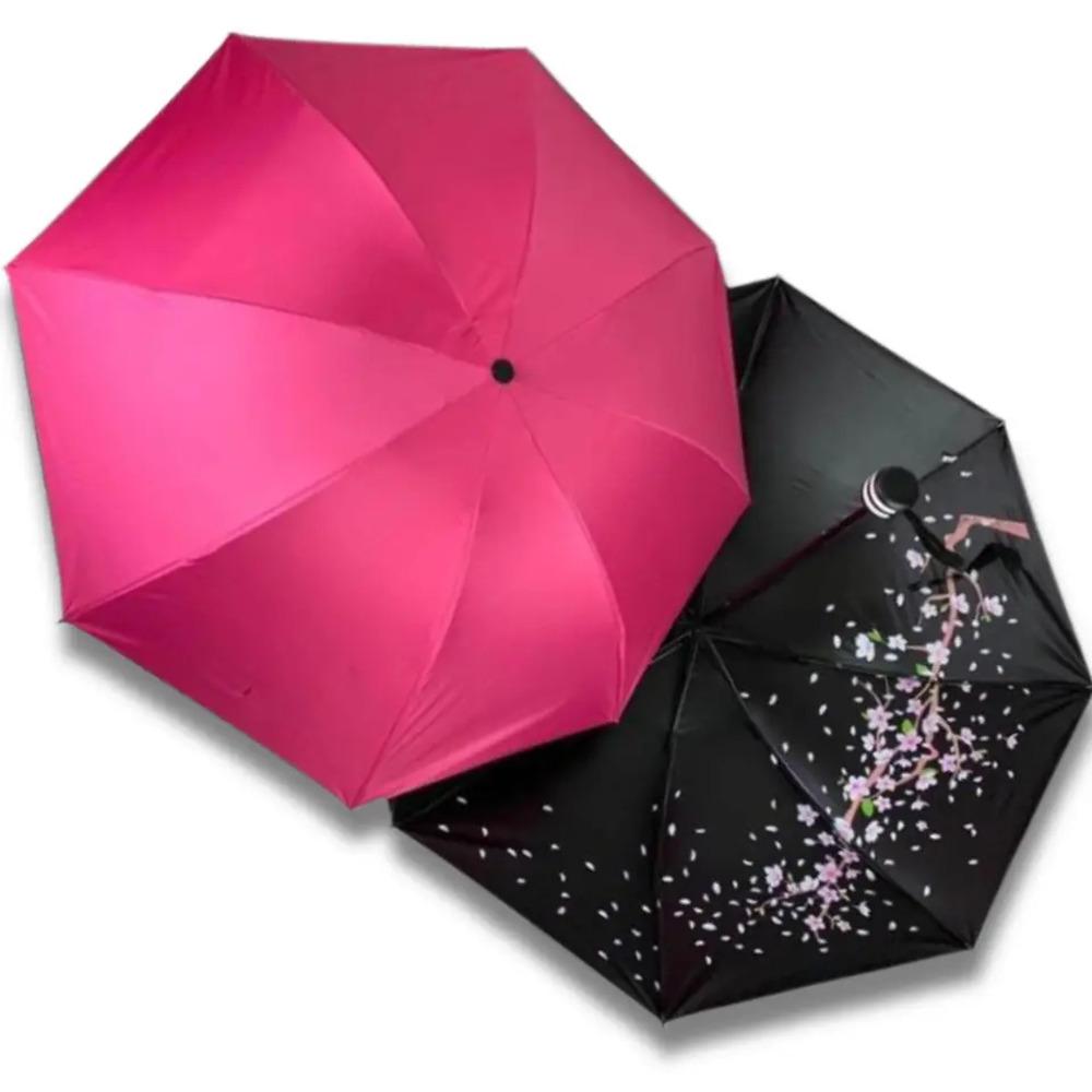 Зонт Brand-X женский Розовый (8308*37)