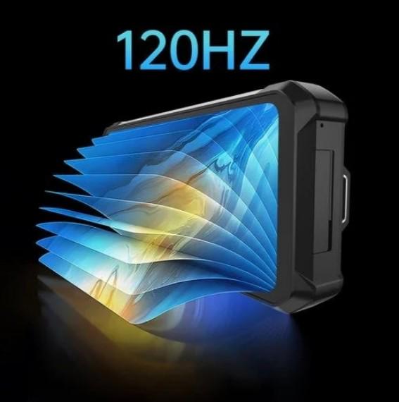 Смартфон Unihertz Tank 3 16/512Gb Global Black - фото 4