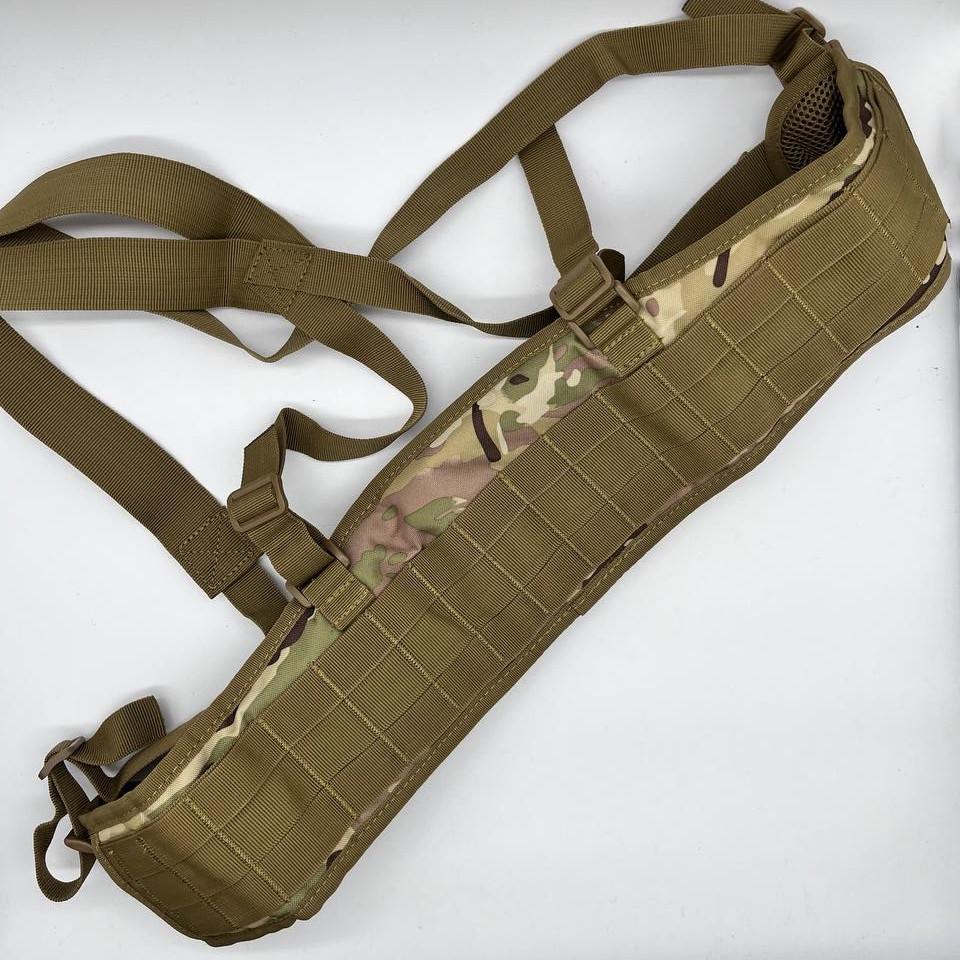 Разгрузка поясная MOLLE РПС Мультикам (1653970297) - фото 6 Разгрузка поясная MOLLE РПС Мультикам (1653970297) - фото 6