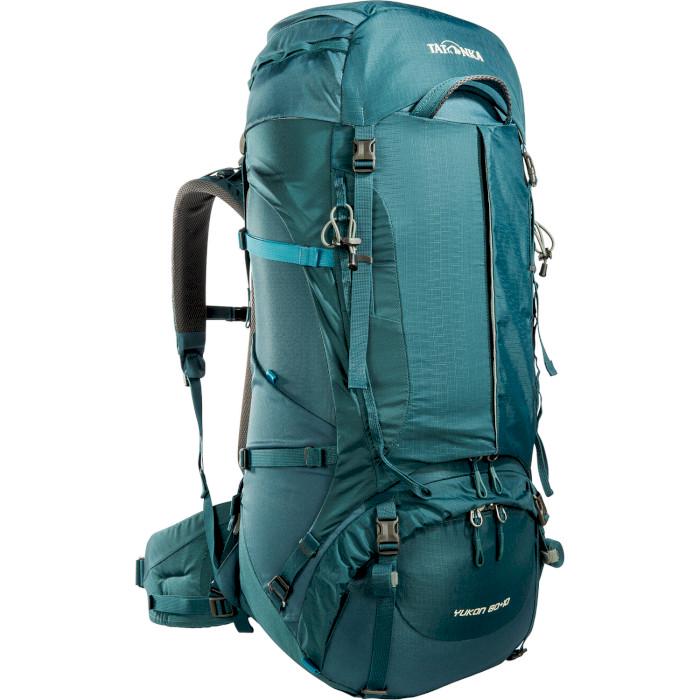 Рюкзак Tatonka Yukon 60+10 Бирюзовый (1033-TAT 1344.063)