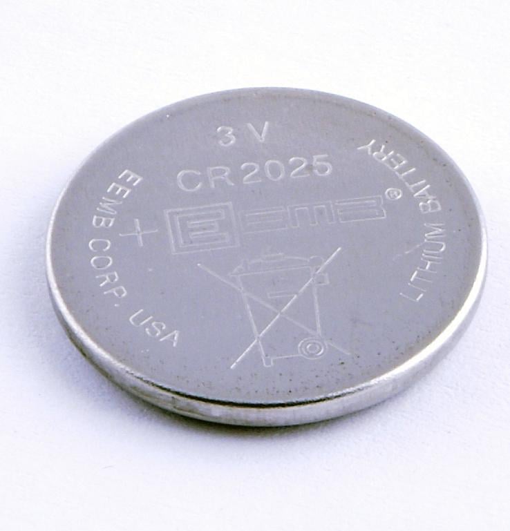 Батарейка ETRON CR2025 3V Lithium Battery (2197649353) Батарейка ETRON CR2025 3V Lithium Battery (2197649353)