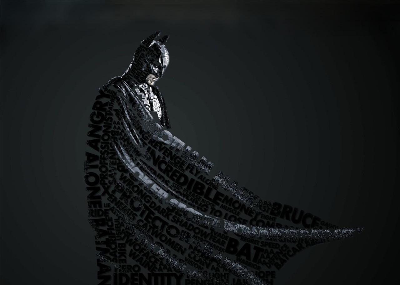 Картина GeekLand Batman pop (BM.09.048)