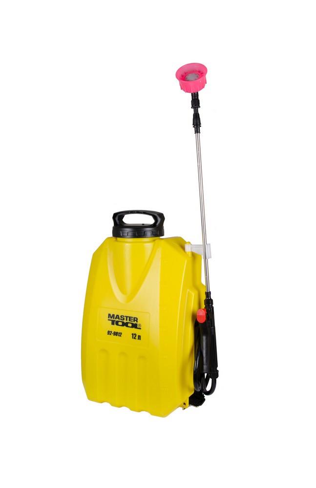 Обприскувач акумуляторний MasterTool Garden 12 л 12V 8 Ah (25309320) - фото 2 Обприскувач акумуляторний MasterTool Garden 12 л 12V 8 Ah (25309320) - фото 2
