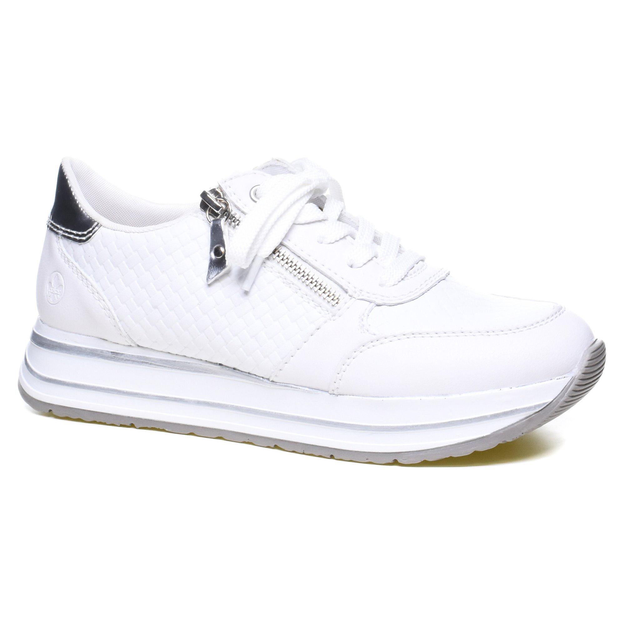 Кроссовки женские Rieker р. 40 Белый (035242-40) Кроссовки женские Rieker р. 40 Белый (035242-40)