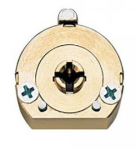 Секрет крестовой на 5 ключей (4975-5) - фото 2