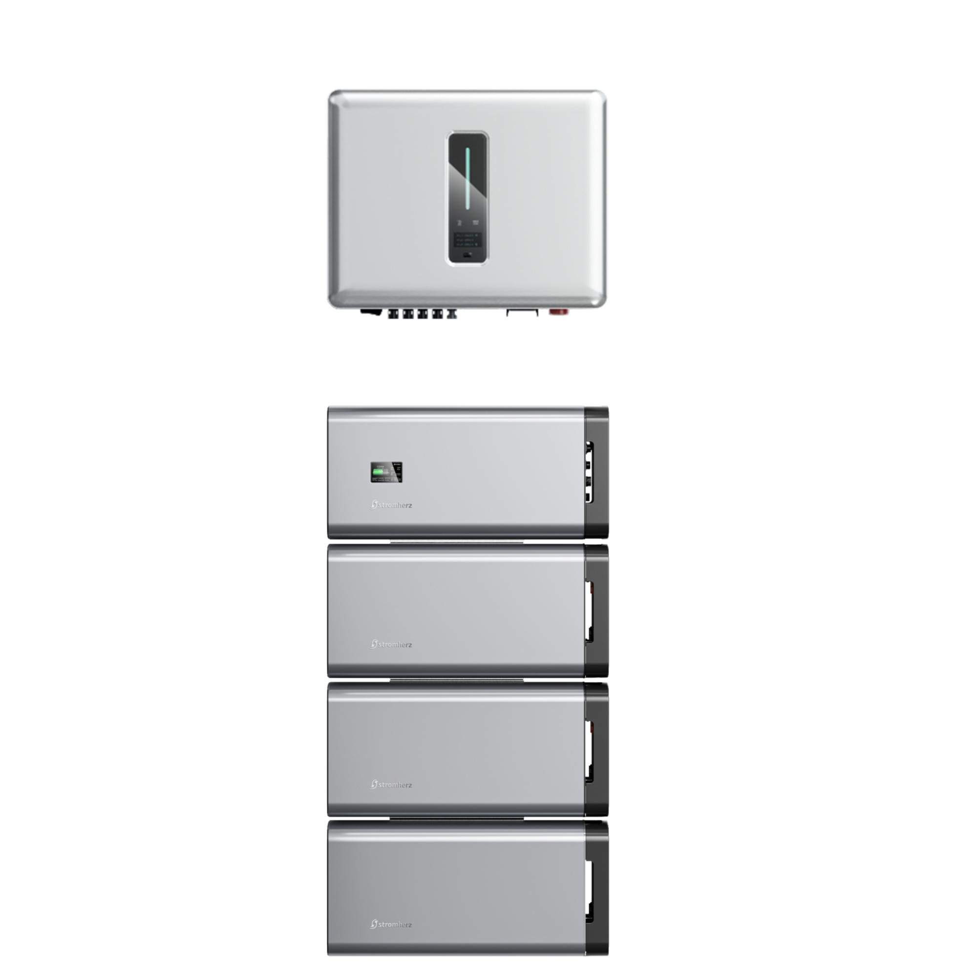 Солнечная гибридная станция Stromherz S-20K-3Р-40А-ESS-UA GEN3 (1125822337)