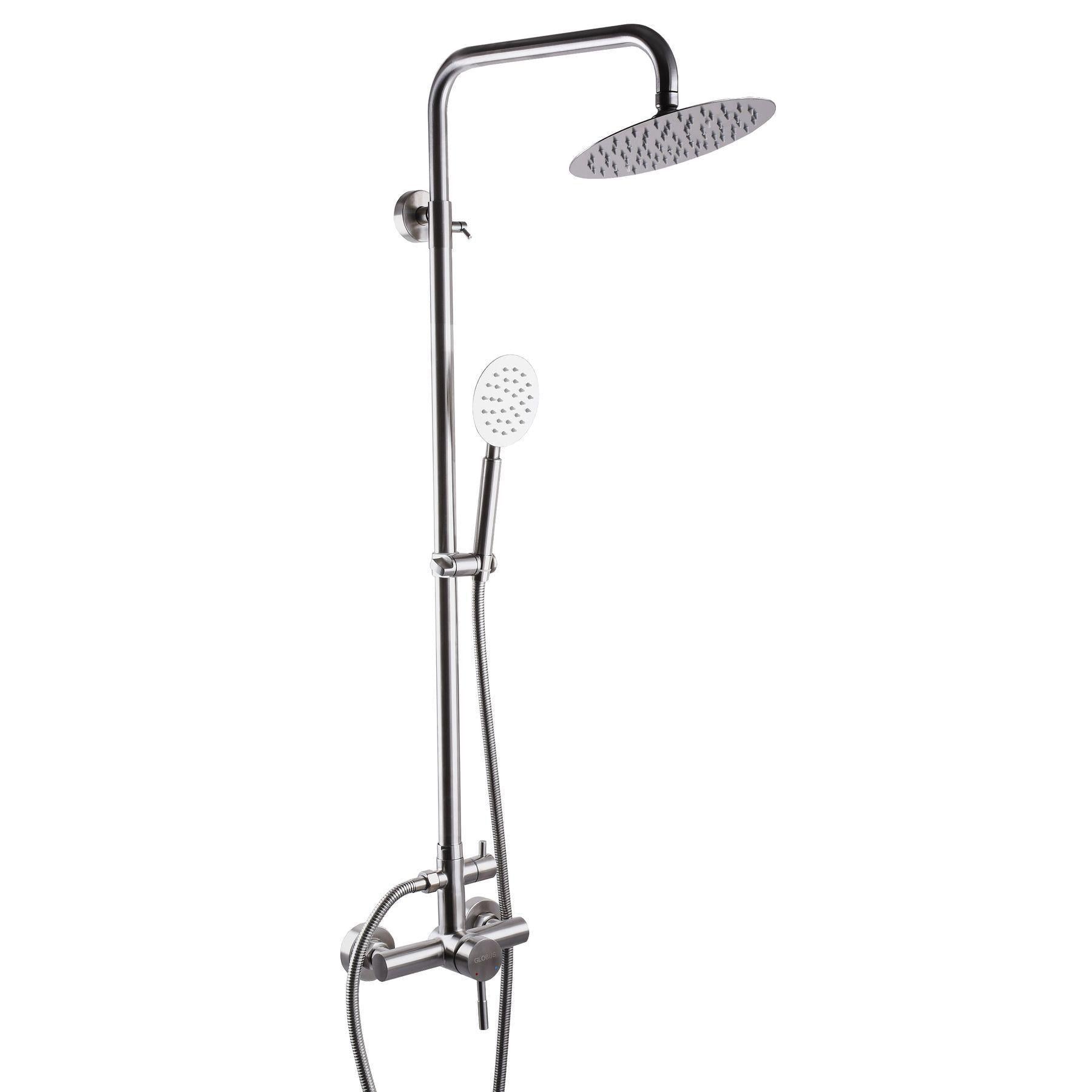 Душевая система Globus Lux ALPEN SUS-SH-05 (000021279) Душевая система Globus Lux ALPEN SUS-SH-05 (000021279)