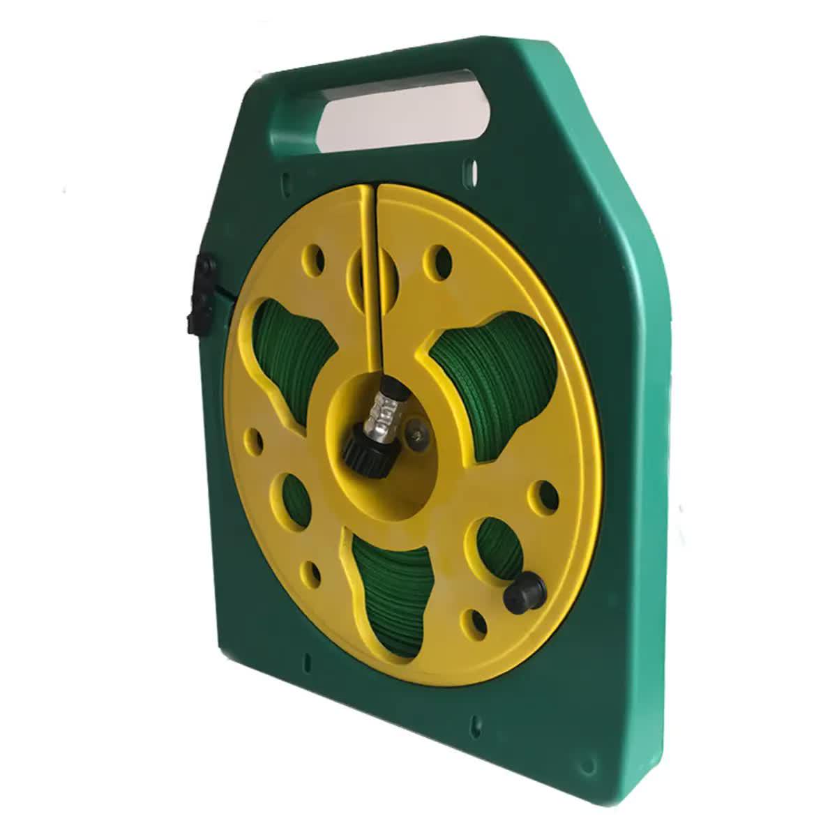 Шланг садовый BSM на катушке 15 м (28922382) - фото 2