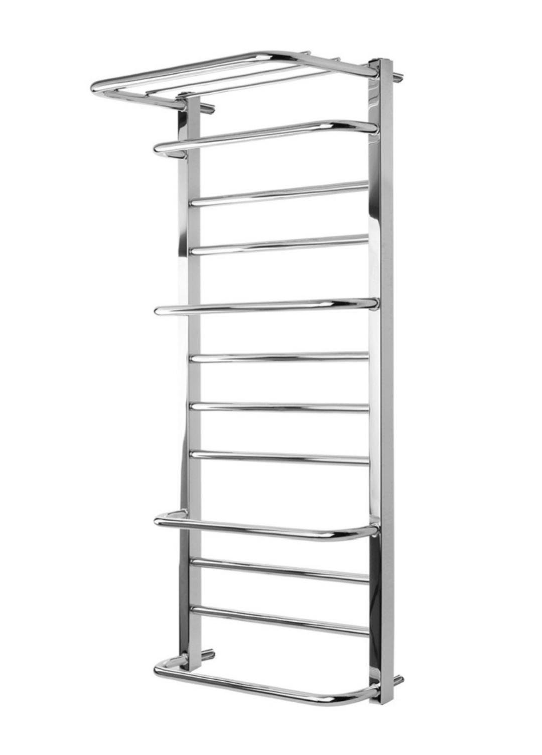 Полотенцесушитель водяной Mario Люксор 1200х630/600 мм Хром (meg1200)