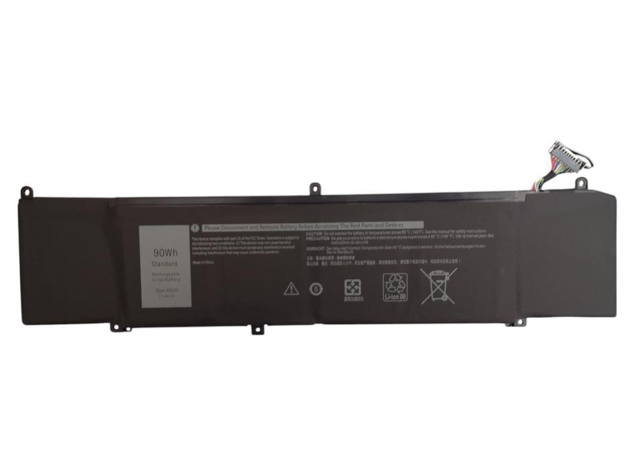 Аккумулятор для Dell Alienware M15 R1 2018/M17 R1 2019/G5 5590/G7 (7590/7790)