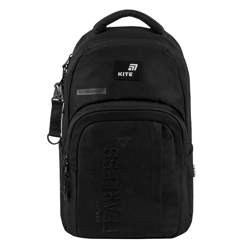 Рюкзак шкільний з ортопедичною спинкою KITE Education K26-2578L Fearless (000996163)