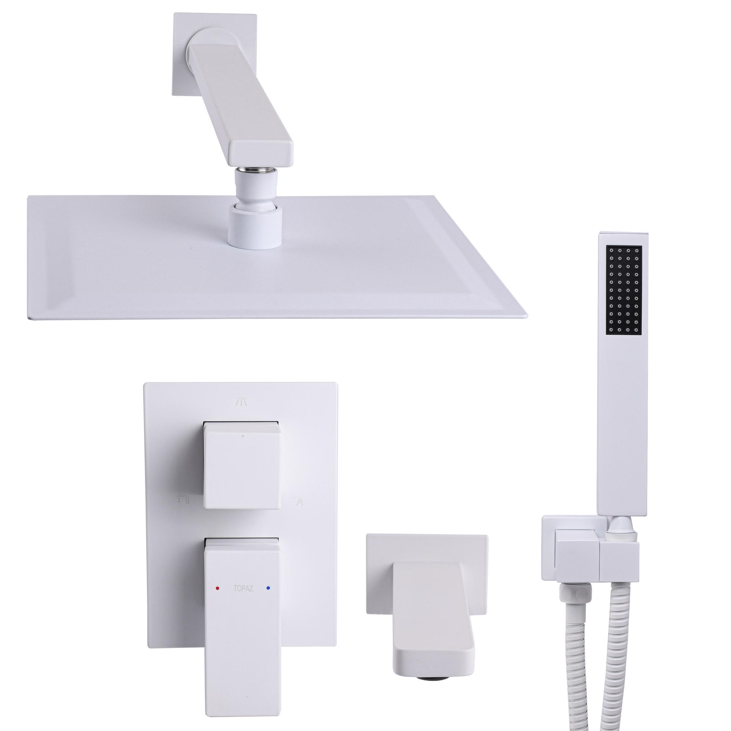 Душова система вбудована TOPAZ ODISS TO 08115-H13-WW (28672) - фото 7 Душова система вбудована TOPAZ ODISS TO 08115-H13-WW (28672) - фото 7