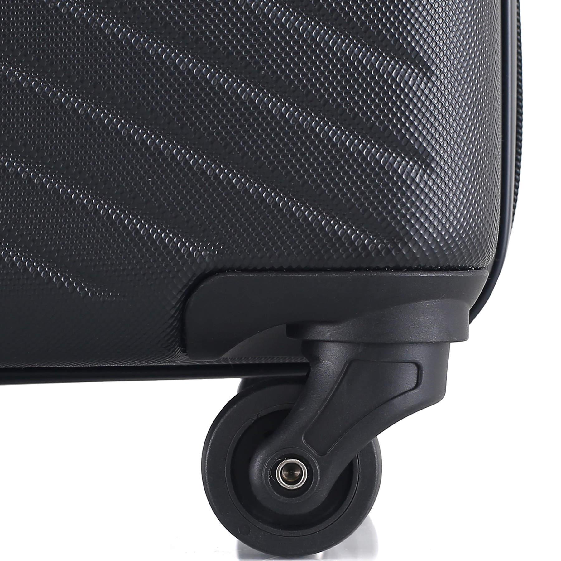 Валіза SEMI LINE 24" M Black (T5690-2) - фото 8 Валіза SEMI LINE 24" M Black (T5690-2) - фото 8