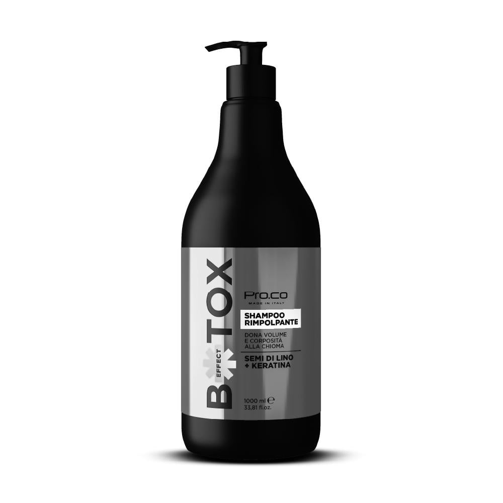 Шампунь для волос PRO.CO BOTOX EFFECT 1000 мл (36986106)