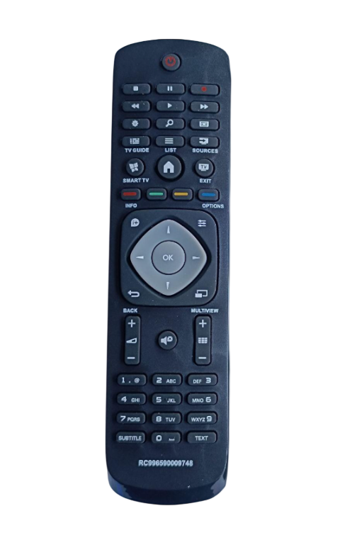 Пульт Huayu для Philips 9965 900 09748 smart led tv (1432222672)