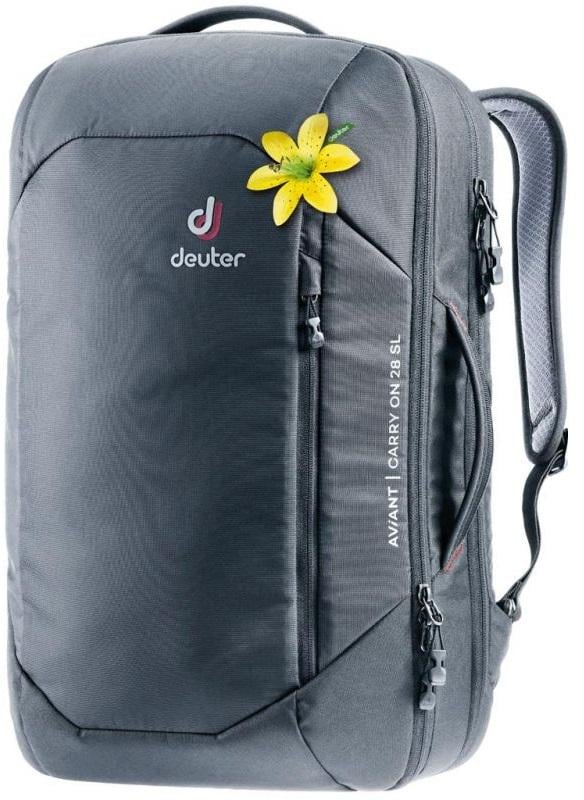 Рюкзак Deuter Aviant Carry On Pro 36 SL Black (1052-3510320 7000)
