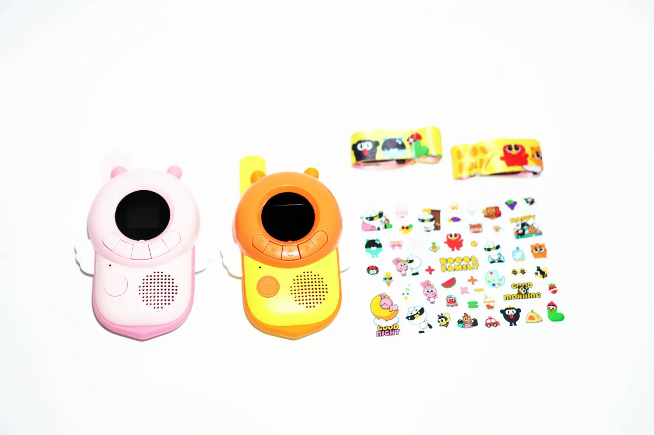 Рації дитячі Kids Walkie Talkies (21805108) - фото 3