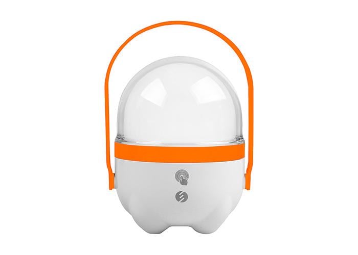 Фонарик кемпинговый с сенсорной панелью S-link SL-3658 Оранжевый (00000021604)