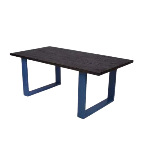 Обеденный стол Loft NS-1241 для кухни и столовой Черный (3075787642)